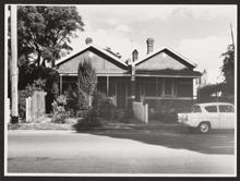 PHOTOGRAPH: HOUSES AT 347-9 ROBERTS ROAD, SUBIACO