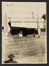 PHOTOGRAPH: 'GARDEN TEAROOMS, 236 ROKEBY ROAD, SUBIACO' 1926