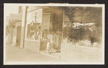 PHOTOGRAPH: 'GARDEN TEAROOMS, 236 ROKEBY ROAD, SUBIACO' 1926