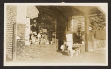 PHOTOGRAPH:'GARDEN TEAROOMS, 236 ROKEBY ROAD, SUBIACO' 1926