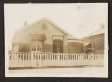 PHOTOGRAPH: HOUSE AT 34 LAWLER STREET, SUBIACO