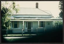 PHOTOGRAPH: HOUSE AT 170 SUBIACO ROAD, SUBIACO (OWNED BY MR AUGENS)