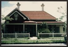 PHOTOGRAPH: HOUSE AT 174 SUBIACO ROAD, SUBIACO (OWNED BY MR LAWRENCE)