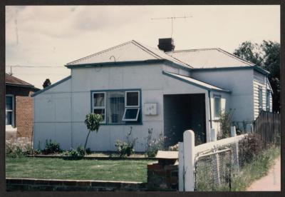 PHOTOGRAPH: HOUSE AT 180 SUBIACO ROAD, OWNED BY MR MALLETT