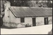 PHOTOGRAPH: STABLE AT NEW SUBIACO