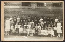 PHOTOGRAPH: SUBIACO INFANTS' SCHOOL, CLASS 2, C.1920