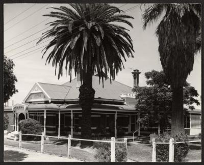 PHOTOGRAPH: 'STRANRAER', CORNER ROBERTS AND TOWNSHEND ROADS, SUBIACO