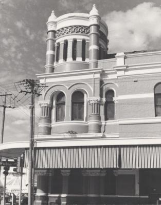 PHOTOGRAPH: THE SUBIACO HOTEL