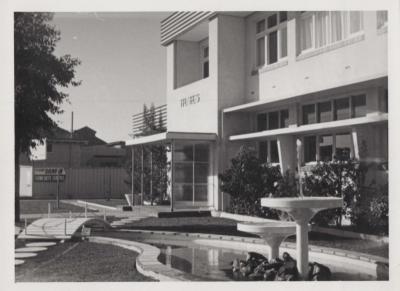 PHOTOGRAPH: HUMES STEEL DIVISION OFFICE BUILDING