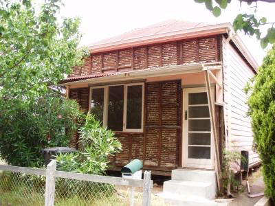 PHOTOGRAPH (DIGITAL): 191 PARK STREET, SUBIACO DURING RENOVATIONS, 2008