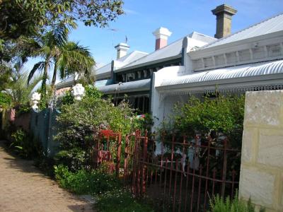 PHOTOGRAPH (DIGITAL): IDA COTTAGES, PARK STREET, SUBIACO, 2005