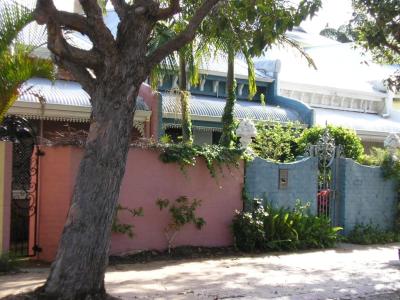 PHOTOGRAPH (DIGITAL): HOUSES, PARK STREET, SUBIACO, 2005