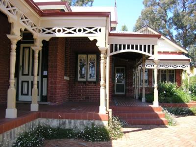 PHOTOGRAPH (DIGITAL): HOUSE, 187 ROBERTS ROAD, SUBIACO, 2005