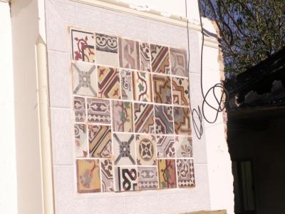 PHOTOGRAPH (DIGITAL): 'RUMI' HOUSE, RAILWAY ROAD, SUBIACO DURING DEMOLITIONS, 2005