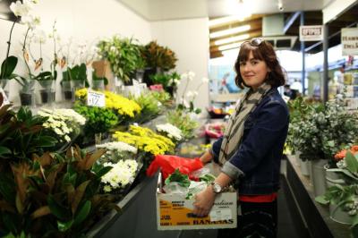 PHOTOGRAPH (DIGITAL): SUBIACO STATION STREET MARKETS, 2013