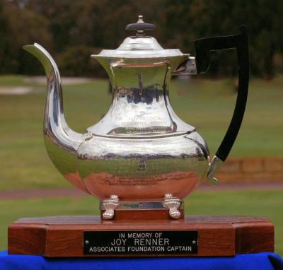 JOY RENNER TROPHY