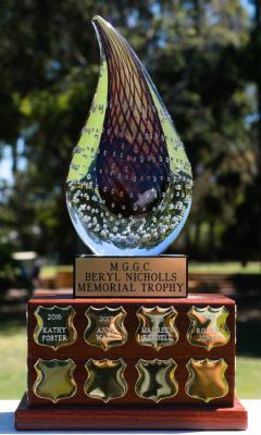 BERYL NICHOLLS TROPHY