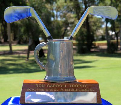 RON CARROLL TROPHY