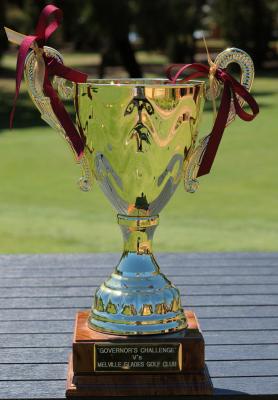 GOVERNOR'S CHALLENGE VERSUS MGGC TROPHY