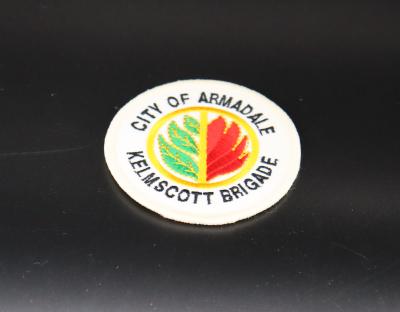 PATCH, INSIGNIA - CITY OF ARMADALE KELMSCOTT BRIGADE