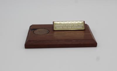 ARMADALE ROTARY 50TH YEAR PENNY MOMENTO