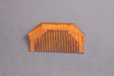 KANGA, SIKH WOODEN COMB