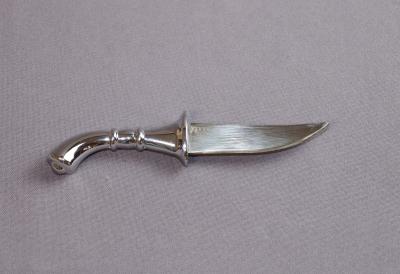 KIRPAN, SIKH CEREMONIAL BLADE