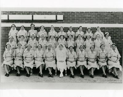 PHOTOGRAPH: SUBIACO VOLUNTARY AID DIVISION