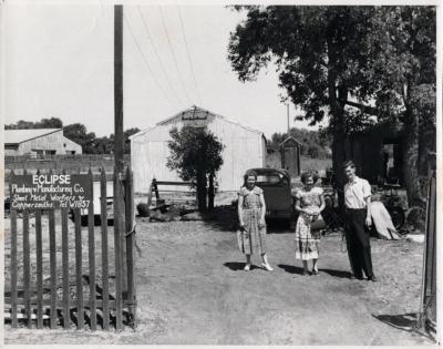 PHOTOGRAPH: ECLIPSE PLUMBING AND MANUFACTURING CO.