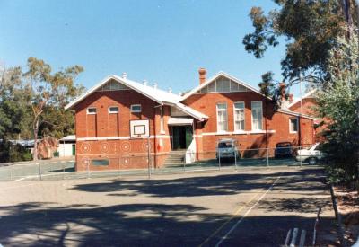 PHOTOGRAPH: SUBIACO SCHOOL - SWANBOURNE DISTRICT EDUCATION CENTRE, 1988