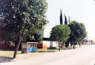 PHOTOGRAPH: SUBIACO MUNICIPAL LIBRARY, 1988