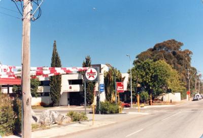 PHOTOGRAPH: SUBIACO MUNICIPAL LIBRARY