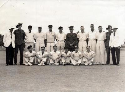 PHOTOGRAPH: SUBIACO CRICKET TEAM