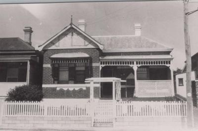 PHOTOGRAPH: HOUSE AT 295 BARKER ROAD, SUBIACO