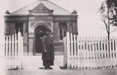 PHOTOGRAPH: ST. ALOYSIUS CONVENT SCHOOL, HENRY STREET, SHENTON PARK