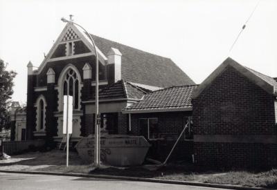 PHOTOGRAPH: ST. MATTHEW'S ANGLICAN CHURCH, SHENTON PARK