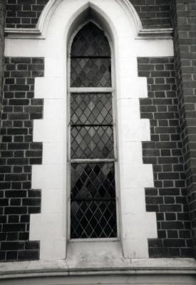 PHOTOGRAPH: ST. MATTHEW'S ANGLICAN CHURCH, SHENTON PARK