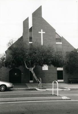 PHOTOGRAPH: SUBIACO UNITING CHURCH