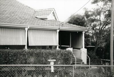 PHOTOGRAPH: UNITING CHURCH HOSPITAL, CLOSED IN 1998