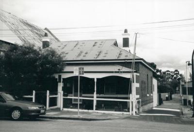 PHOTOGRAPH: UNITING CHURCH COTTAGE, BAGOT ROAD