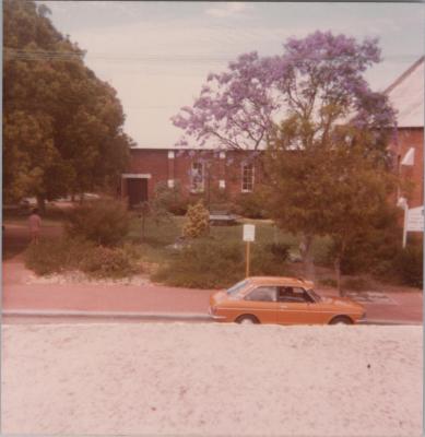 PHOTOGRAPH: RUPERT PARK, FROM METHODIST CHURCH ALBUM