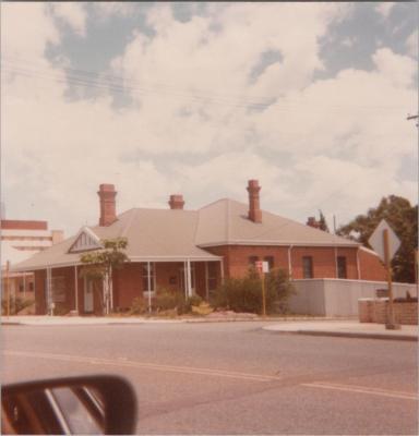 PHOTOGRAPH: 318 BAGOT ROAD, FROM ALBUM CONGREGATIONAL CHURCH, BAGOT ROAD