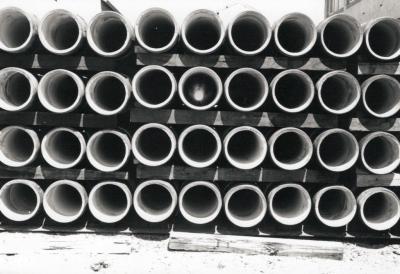 PHOTOGRAPH: PIPES, HUMES - WELSHPOOL