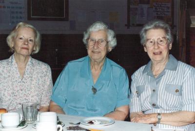 PHOTOGRAPH: SUBIACO UNITING CHURCH FELLOWSHIP CHRISTMAS LUNCHEON, 1992