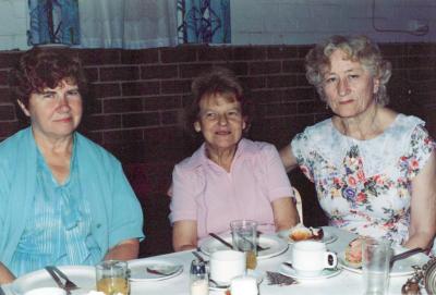 PHOTOGRAPH: SUBIACO UNITING CHURCH FELLOWSHIP CHRISTMAS LUNCHEON, 1992