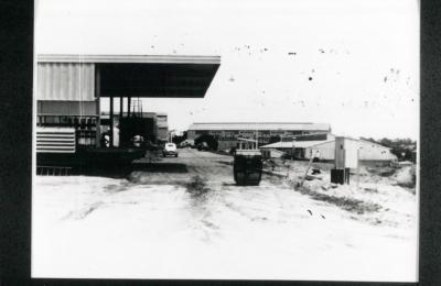 PHOTOGRAPH: SUBIACO HANDIGAS FILLING STATION (BOC)