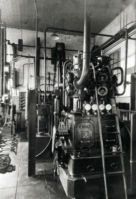 PHOTOGRAPH: WESTERN OXYGEN CO. LTD (BOC)