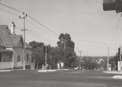 PHOTOGRAPH: SUBIACO STREETS AND BUILDINGS