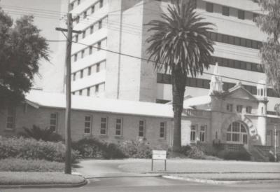 PHOTOGRAPH: SUBIACO STREETS AND BUILDINGS