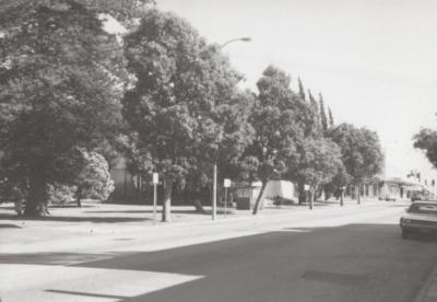 PHOTOGRAPH: SUBIACO STREETS AND BUILDINGS